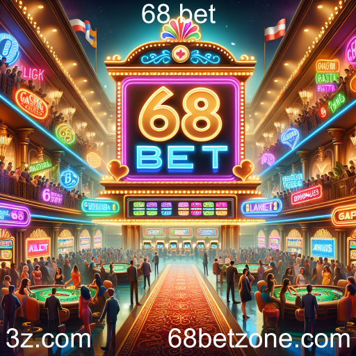 Descubra a Categoria de Bônus no 68 Bet: Uma Oportunidade Imperdível